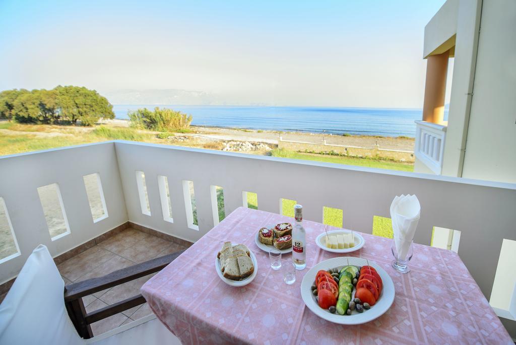 Niriides Apartmán *