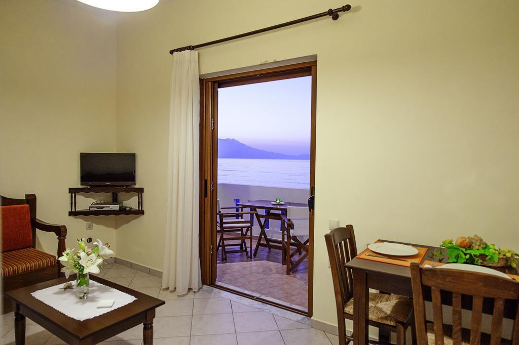 Apartmán Niriides Kíssamos