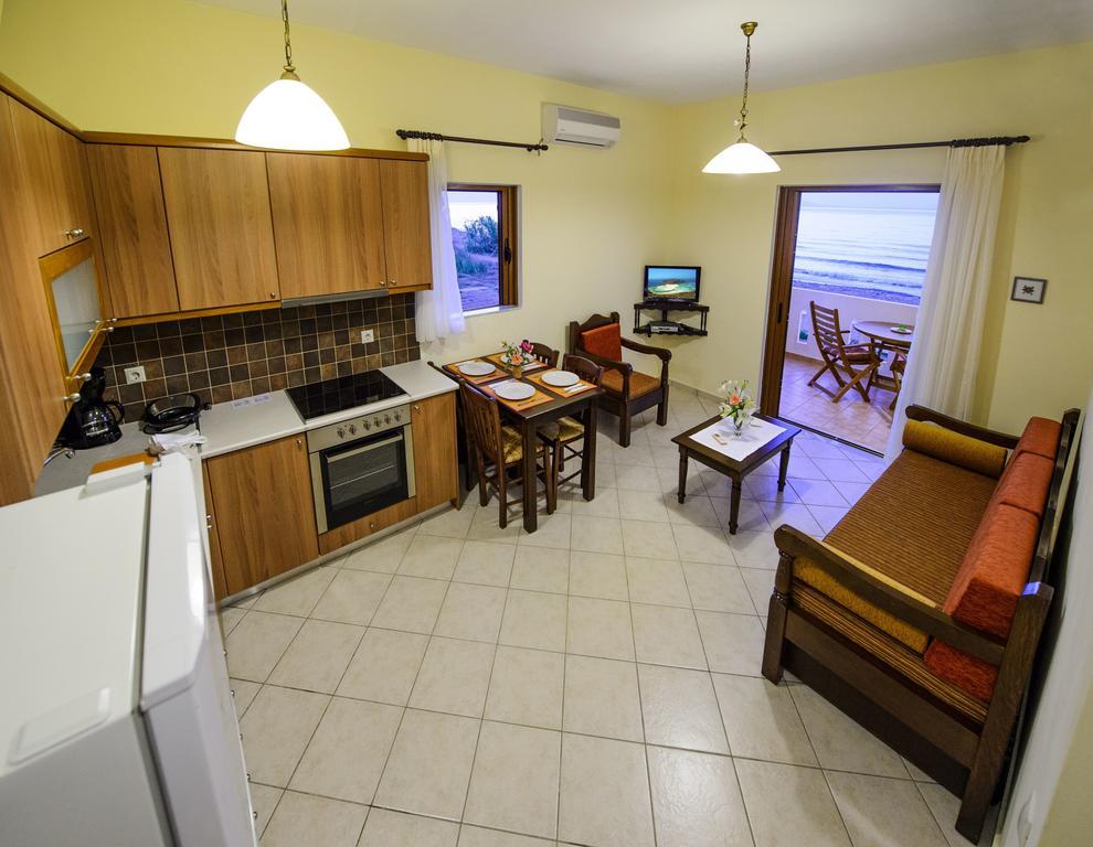 Apartmán Niriides Kíssamos