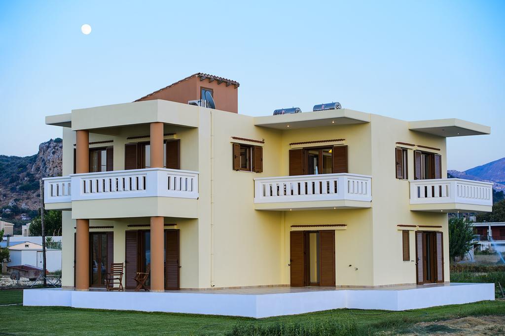 Apartmán Niriides