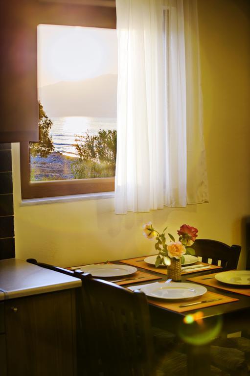 Niriides Apartmán Kíssamos