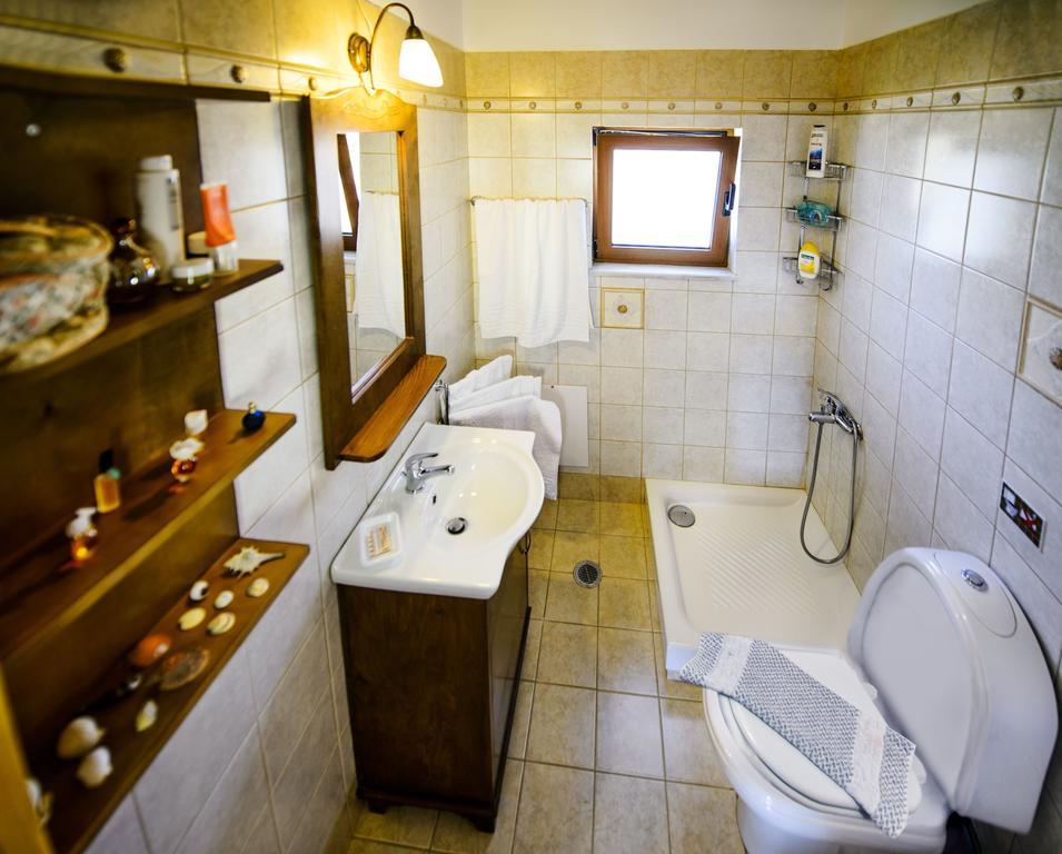 Niriides Apartmán