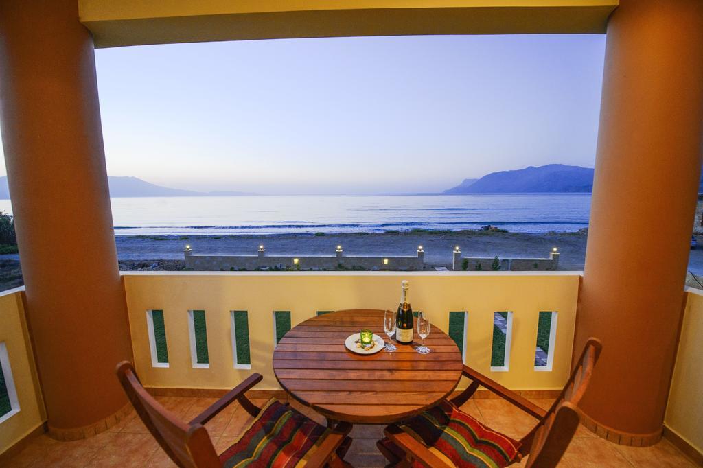 Apartmán Niriides *