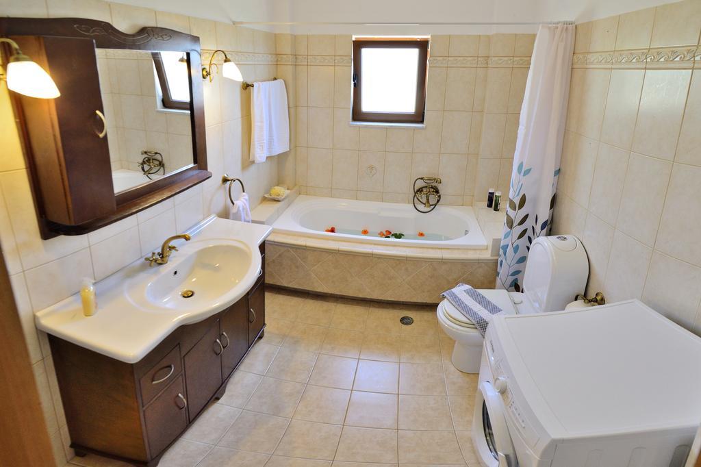 Apartmán Niriides Kíssamos