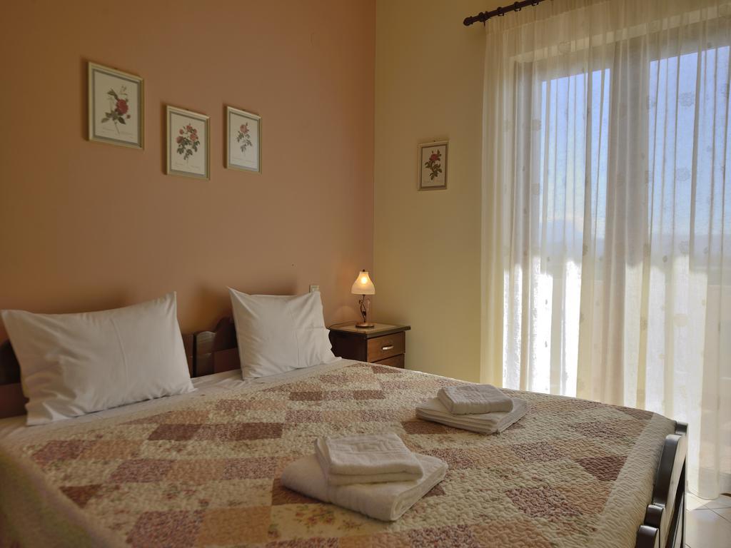 Niriides Apartmán Kíssamos