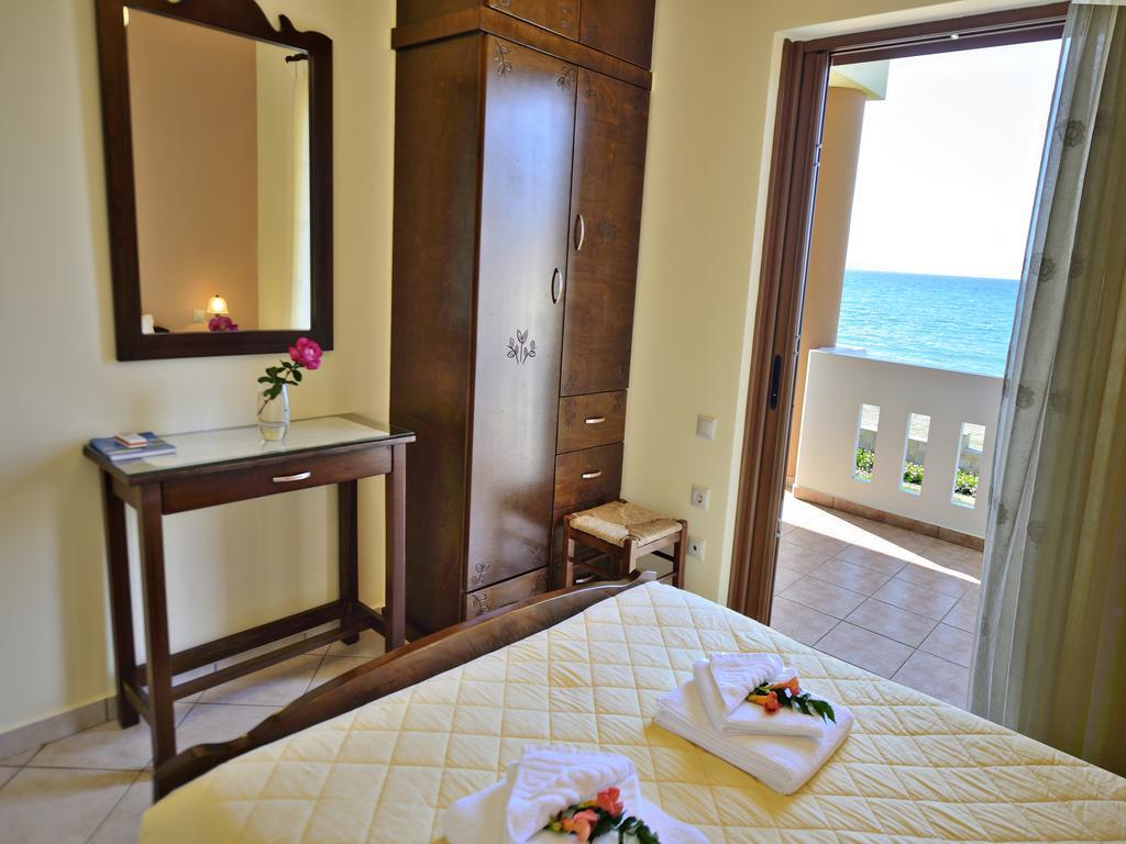 Apartmán Niriides *