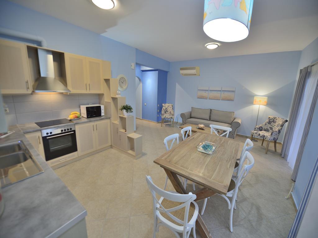 Apartmán Niriides Kíssamos