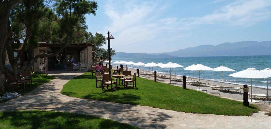 Niriides Apartmán Kíssamos
