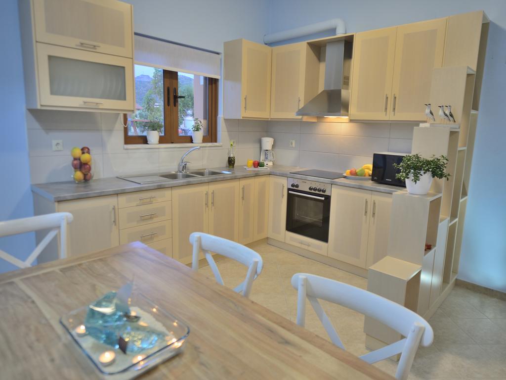 Apartamento Niriides