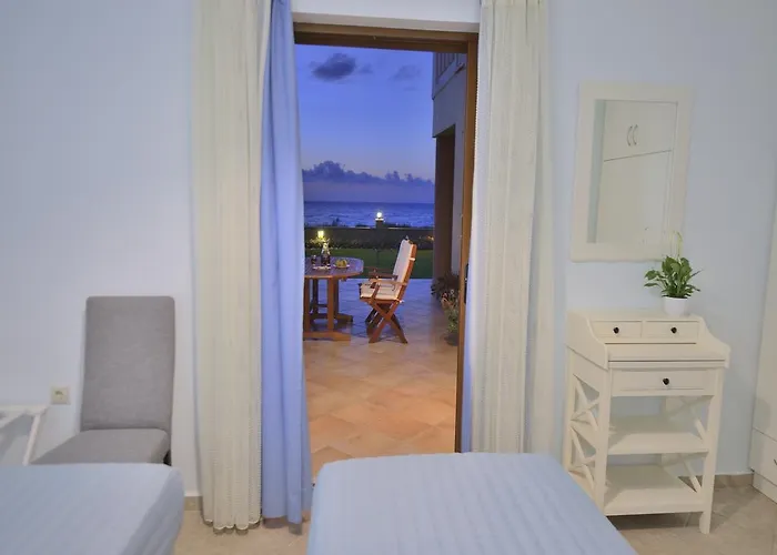 Niriides Apartments