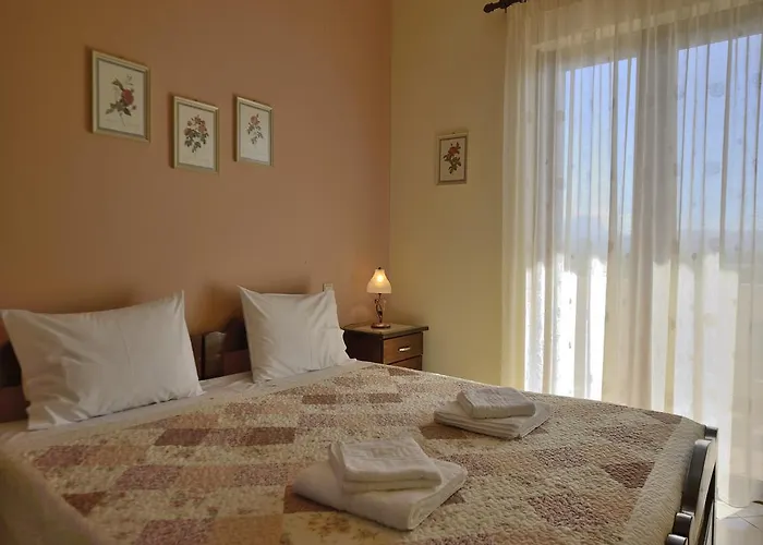 Niriides Apartments